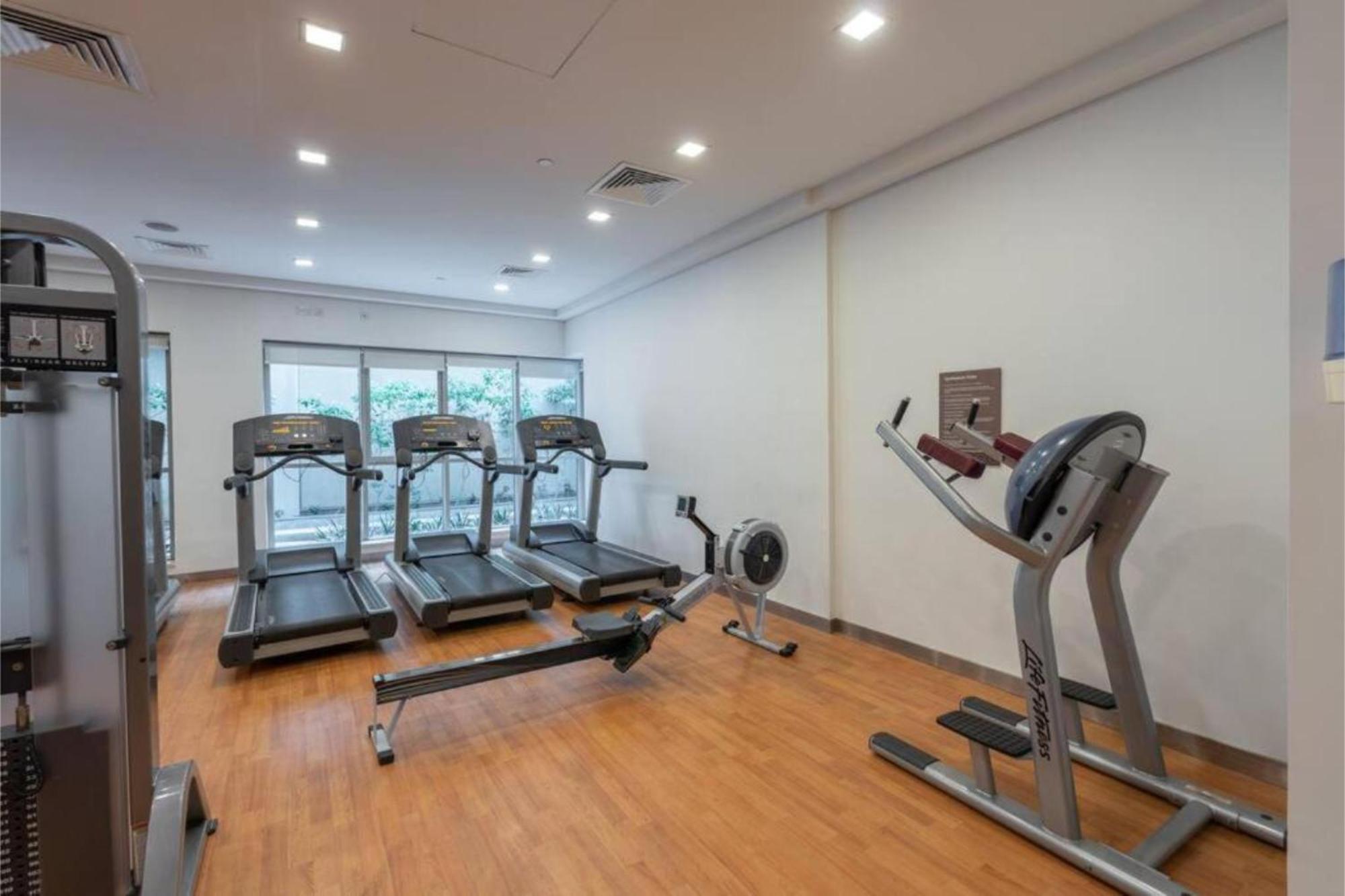 Havn - In Boulevard Central, Downtown Appartement
