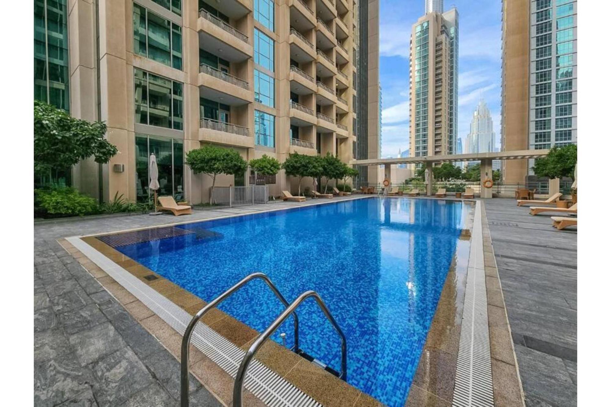 Havn - In Boulevard Central, Downtown Appartement