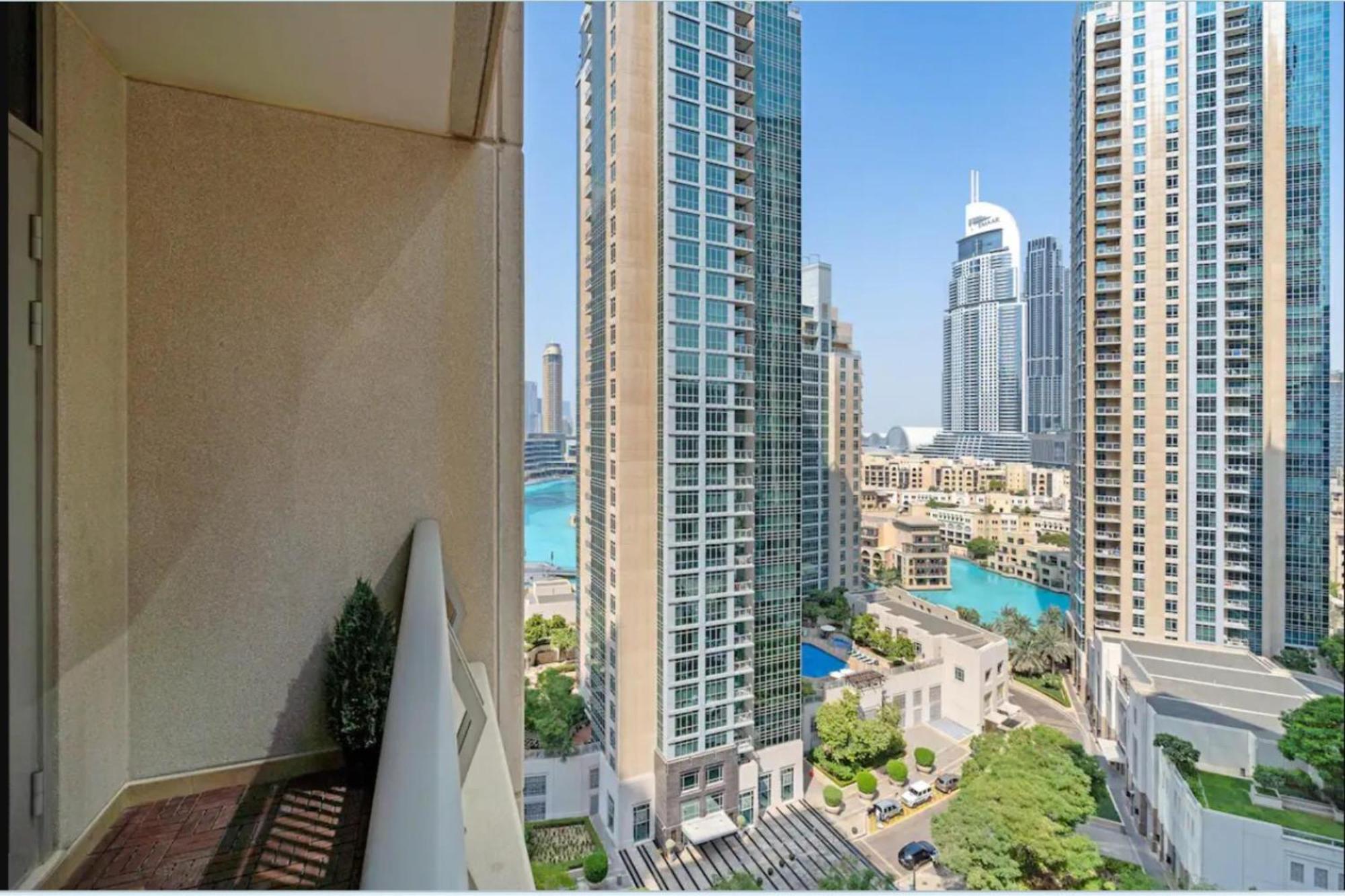 Havn - In Boulevard Central, Downtown Appartement Dubai